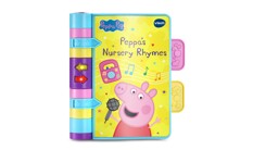 VTech® Peppa Pig Peppa's Nursery Rhymes